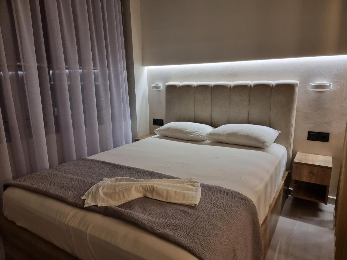 Iris City Center Premium Studio Thessaloníki Exteriör bild